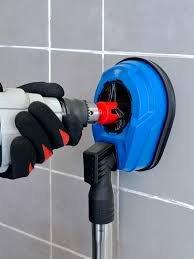 Suction Drilling Dust Extractor | Tileasy