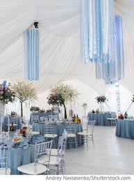 Hochzeit Im Pavillion Mit Weiss Blauer Dekoration Russische Hochzeit Servietten Hochzeit Hochzeitsempfang Dekoration