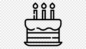 Click on the picture to get the printable version. Cake Simple Drawing Cake Simple Drawing Birthday Png Pngegg