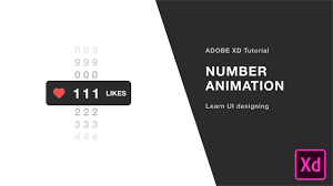 Ensure your color choices are visually accessible by checking the. Number Counter Adobe Xd Animation Adobe Xd Design Tutorial Youtube