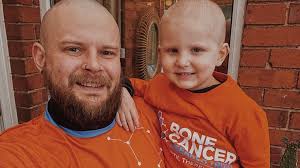 Luke Small is fundraising for Bone Cancer Research Trust