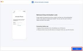Ios12, say hello to the hello screen. How To Icloud Activation Unlock Using Ultfone Activation Unlocker Tool