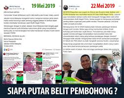 Memuat naik gambar di instagram. Anggota Unit Amal Dalang Bakar Kereta Mufti Perlis Pas Minta Jangan Buat Andaian Melulu Ameno World