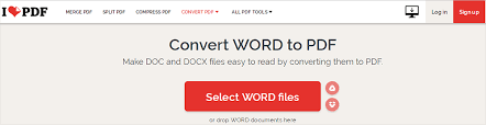 They do not specify the format in the reconstructed document. How To Convert Docx To Pdf Online
