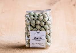 Dies sind die richtigen und sie schmecken nach mehr! Wasabi Nusse Schneller Frischer Online Johanna Vom Feld