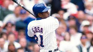 Monthly Home Run Leader