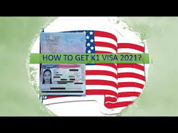 Once you have a green card, you can live and work in the u.s. How To Get K1 Visa Leigh Ferre Youtube