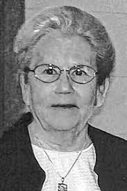 Shirley Becker Obituary (1935