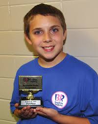 HMS Yearbook Program Receives Award