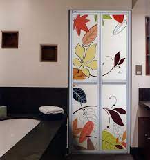 We offer a complete system of hardware and using only safety glass that could fit into any frame or opening with glass design of clear, frosted or tinted. Bi Fold Pvc Door Specialist Home Facebook