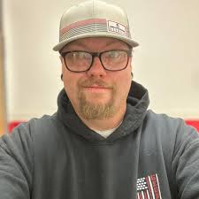 What is being built in front of Peterbuilt by Loves?