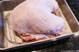Certain things bake at certain temperatures, if you cook it too low, it either wont cook thoroughly or wont cook at all. How To Roast Turkey Breast With Gravy 101 Cooking For Two