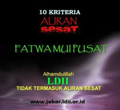 Keterangan lebih detail tentang ukuran pakaian. Kupas Tuntas Apakah Ldii Termasuk Aliran Sesat Ldii Jabar