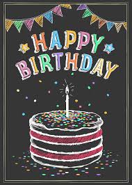 Birthday cards are a simple way to show you care, and free printable birthday cards are the latest in upgrading birthdays everywhere. Pin On Happy Birthday
