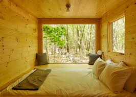 Over 15 years experience · a tripadvisor company · payment protection Harvard Students Create Holiday Micro Cabins For City Dwellers