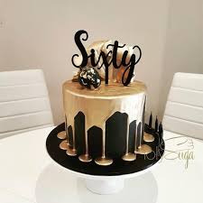 Choose birthday cakes to order from our delicious selection. 60th Birthday Cake Topper Reads Sixty 60th Birthday Cakes Birthday Cakes For Men Birthday Cake Decorating