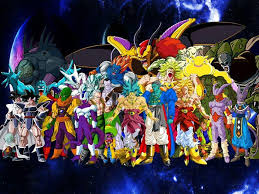 Goku is likely the strongest saiyan in all of dragon ball, but there are some characters that even he can't defeat without backup or more training. Dragon Ball Z Movie Villains Dragonballz Amino