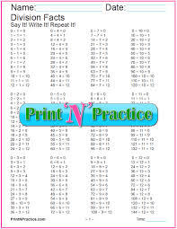 50 Third Grade Division Worksheets Customize And Print