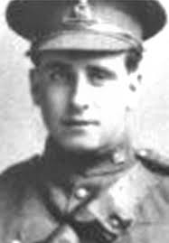 An act of remembrance: The story of WWI Gunner Faus Metcalf, 'who died ...  without a chance to live'