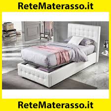 Letto una piazza e mezzo con contenitore. Come E Dove Acquistare Letto Una Piazza E Mezza Mondo Convenienza