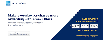 View more amex offers here & if you have any questions abut. Many Great Deals Via Amex Offers Samchui Com