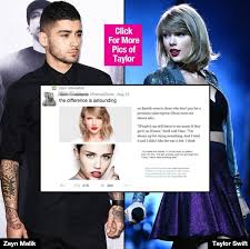 Gigi hadid und zayn malik sind im september 2020 eltern einer tochter geworden. Zayn Malik Slams Taylor Swift After She Performed With Little Mix Zayn Malik Little Mix Taylor Swift