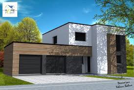 Maison Cubique Maison En Projet En 2019 House House Design Et Home Decor