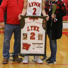 Dawson Johnson's High School Career Home