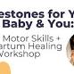 Milestones for Your Baby & You: Infant Motor event image