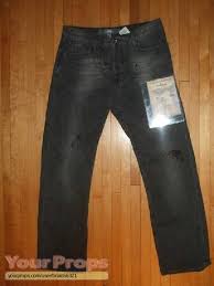 Joris jarsky born december 3 1974 also known as joris jorsky is a canadian stage film and television actor who has received recognition for being a vers. Saw V Seth S Joris Jarsky Black Jeans Original Movie Costume