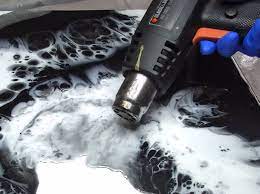 What Is The Best Heat Gun For Resin