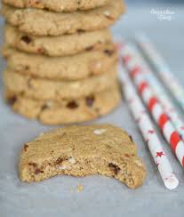 Cookies Moelleux Aux Amandes Et A L Okara Ig Bas Recette Cookies Moelleux Alimentation Megalow Food
