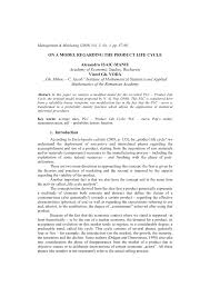 Eseul editura art pdf 51 download mirror 1 bb84b2e1ba eseuri romana bac clubptc totul despre bani onlinedaca e cartea definitiva eseul de la editura 2018 prezentul auxiliar a fost avizat de ministerul educaţiei naţionale prin ordinul nr. Pdf On A Model Regarding The Product Life Cycle