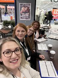 What a great morning it was yesterday at the Big Market Trade Fair in…