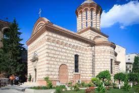 Cea mai veche biserica din bucuresti. Biserica Curtea Veche Cea Mai Veche BisericÄ Din BucureÈti Coltisor De Romania