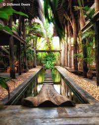 Ku Goa Discovering Our Zen In This Stay On Morjim Beach Landscape Design Architecture Tropical House