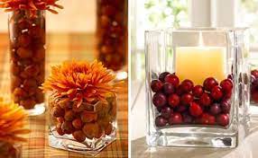 My Wedding Reception Ideas Blog 5 Quick Easy Fall Wedding Centerpieces Fall Centerpiece November Wedding Centerpieces Fall Wedding Centerpieces