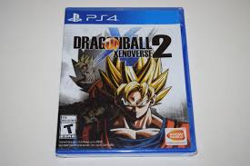 To date, every incarnation of the games has retold the same stories over and over again in varying ways. Dragon Ball Xenoverse 2 Sony Playstation 4 Ps4 Video Game New Sealed 722674120432 Ebay