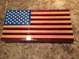 I used 2x4's to make the stripes that. American Flag Coin Holder Album On Imgur