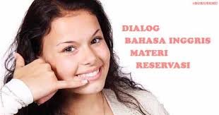 Maybe you would like to learn more about one of these? Contoh Dialog Pendek Bahasa Inggris Materi Reservation Reservasi Buku Semu