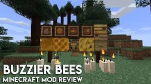 This is a concept mod for minecraft the wild update, 1.19 may be different but i'll make this mod as near as possible. Buzzier Bees Mod 1 15 2 1 15 1 Mtmods Com