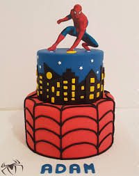 Gateau Spiderman Anniversaire Puzzle It Yourself Spiderman Birthday Cake Spiderman Cake Superhero Birthday Cake