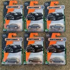 Check out our matchbox mercedes selection for the very best in unique or custom, handmade pieces from our shops. Mercedes Benz Gle Coupe Grey 2018 Matchbox Case E 65th Anniversary Cars 1927985722