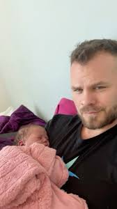 Enjoying this stage! They grow up so quickly. @athenadean_ is a sweetheart