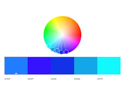 Designers can rely on an analogous palette to give their designs a temperature. How To Take Your Photos To The Next Level With The Color Wheel 500px