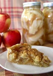 Canned Apple Pie Filling Dutch Apple Pie Recipe Gather Lemons Dutch Apple Pie Recipe Apple Pie Recipes Canned Apple Pie Filling