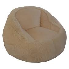 Acessentials Structured Tablet Fur Bean Bag Chair Available In Multiple Colors Walmart Com In 2020 Fur Bean Bag Bean Bag Chair Casual Furniture