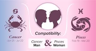 If you have cancer as the zodiac sign, then you must be very happy but if you are not then you must be wondering that what does this sign has that much in well let's break, sorry aquarius, you guys are considered the hardest ones to fall in love with. Cancer Man And Pisces Woman Compatibility Love Sex And Chemistry