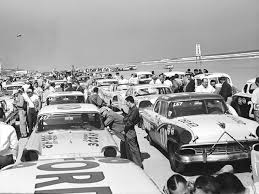 Here are my top 10 reasons why nascar racing actually, all the cars are the same. 1950s Nascar Nascar Race Cars Nascar Racing Nascar
