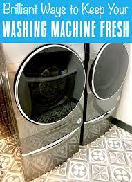 Diy Washing Machine Cleaner Tricks For Front Loader Top Loader Washing Machine Smell Washing Machine Washing Machine Cleaner